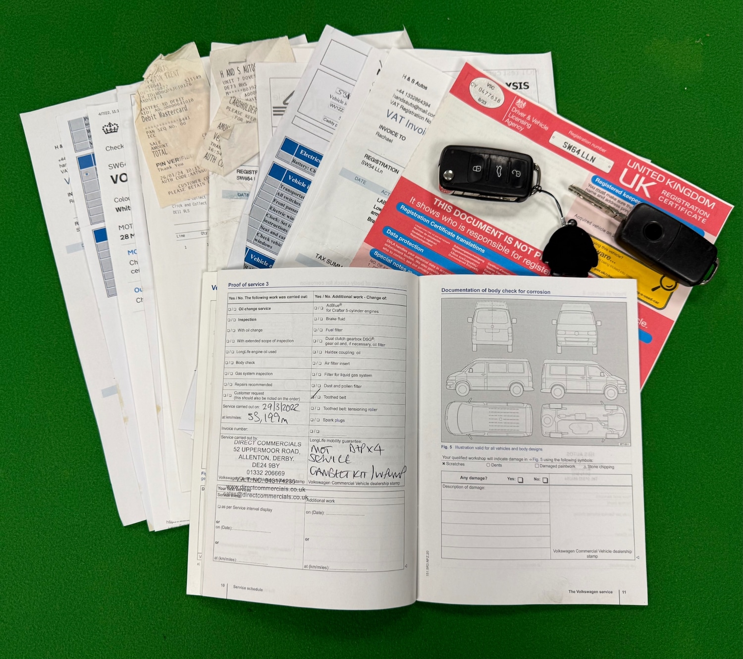 Used Volkswagen Caddy 2015 for sale - 76699715: Photo 15