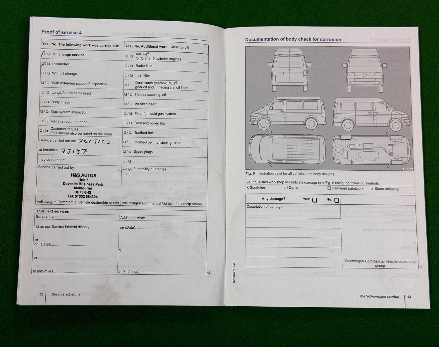 Used Volkswagen Caddy 2015 for sale - 76699715: Photo 16