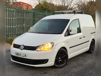 Volkswagen - Caddy