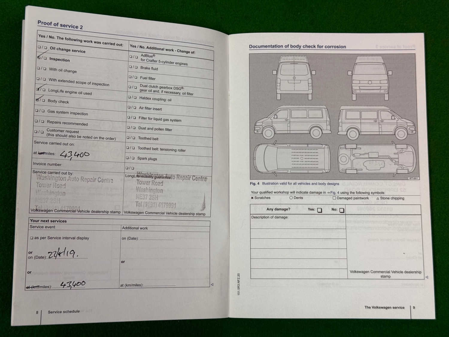Used Volkswagen Caddy 2015 for sale - 76699715: Photo 23