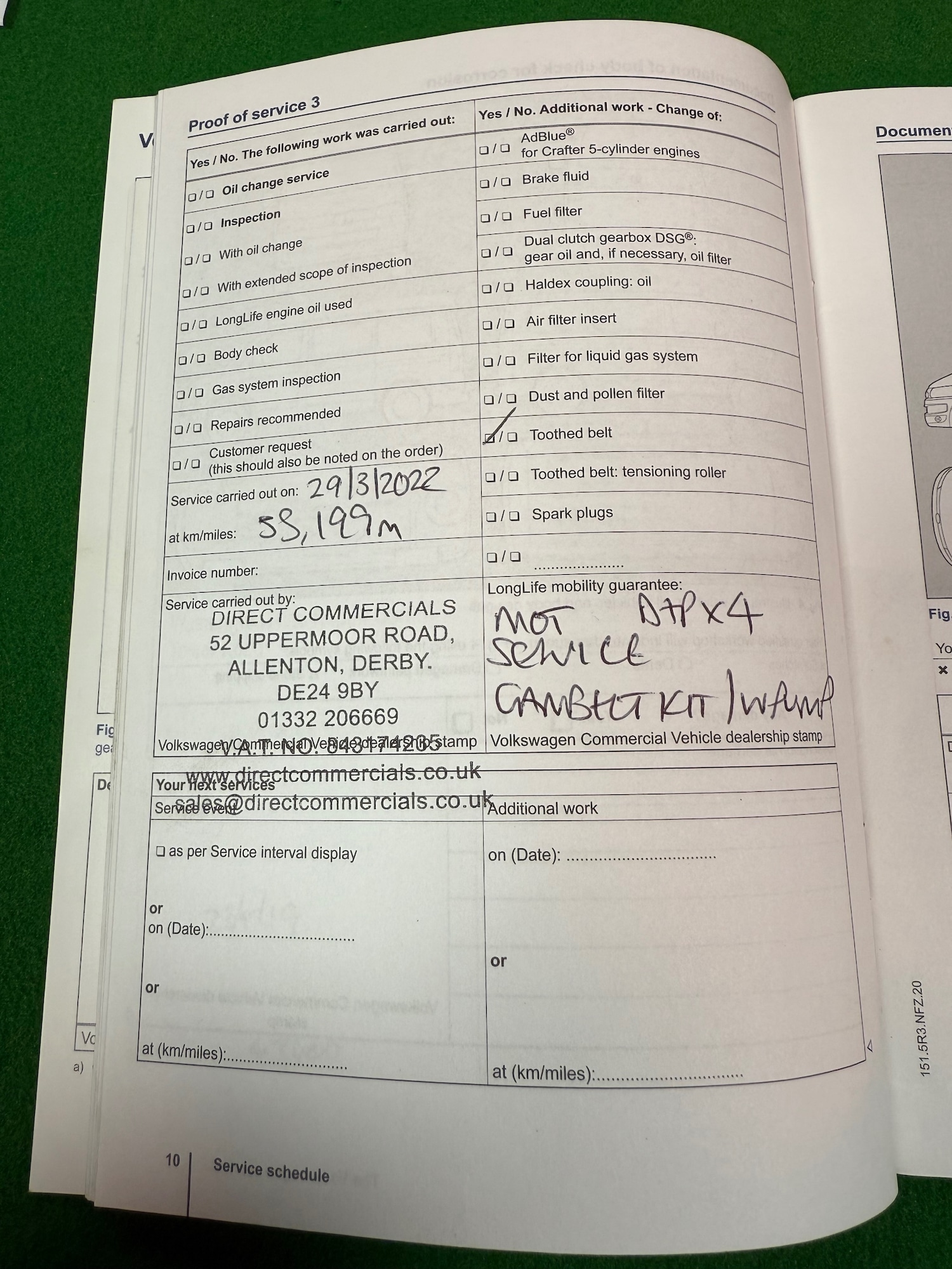 Used Volkswagen Caddy 2015 for sale - 76699715: Photo 25