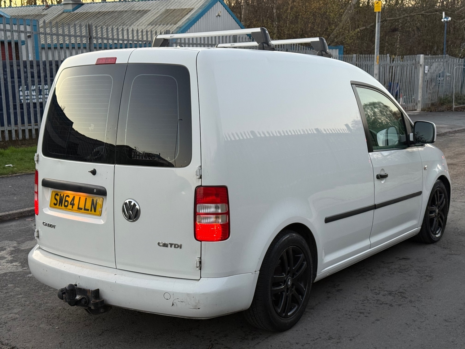 Used Volkswagen Caddy 2015 for sale - 76699715: Photo 4