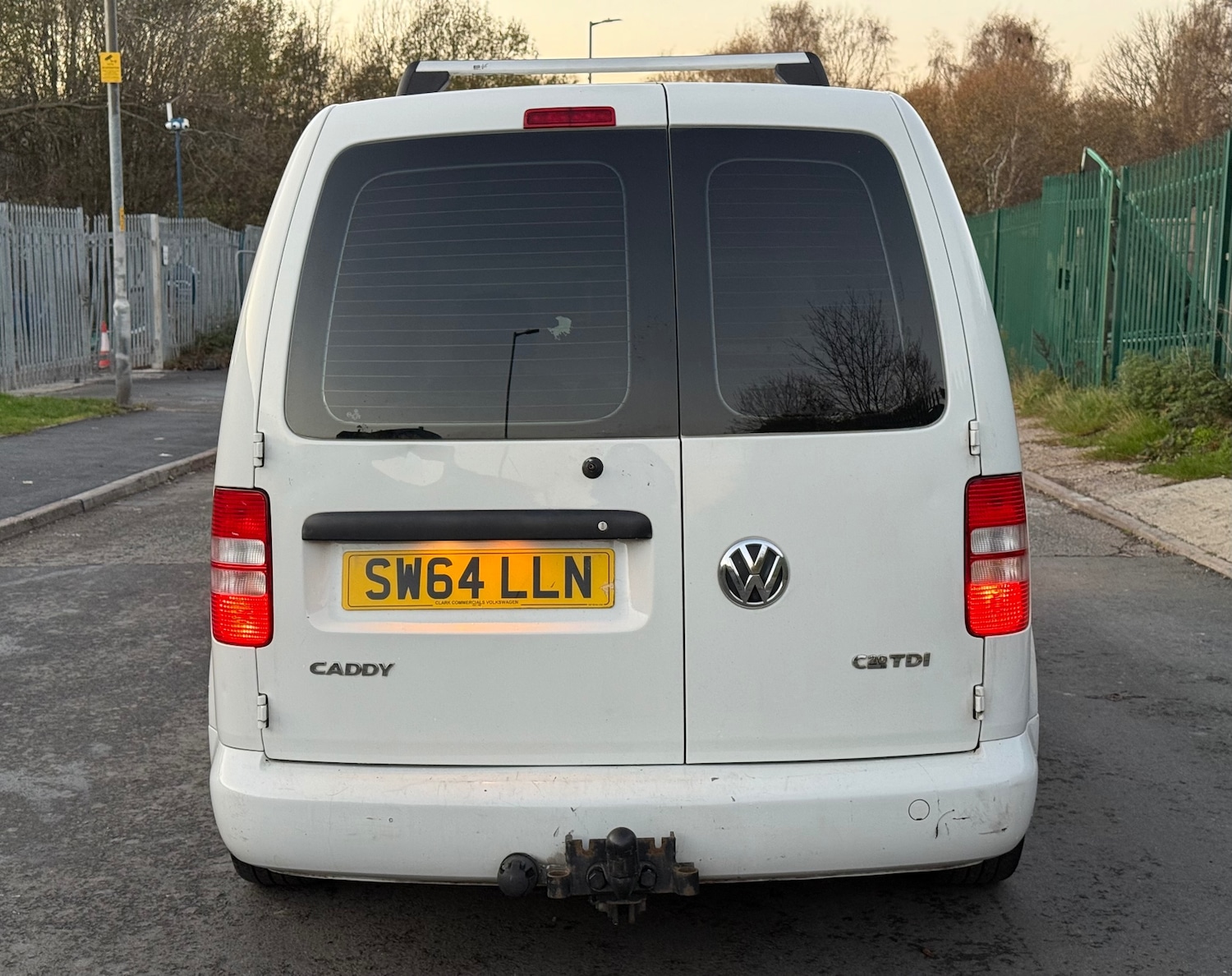 Used Volkswagen Caddy 2015 for sale - 76699715: Photo 5