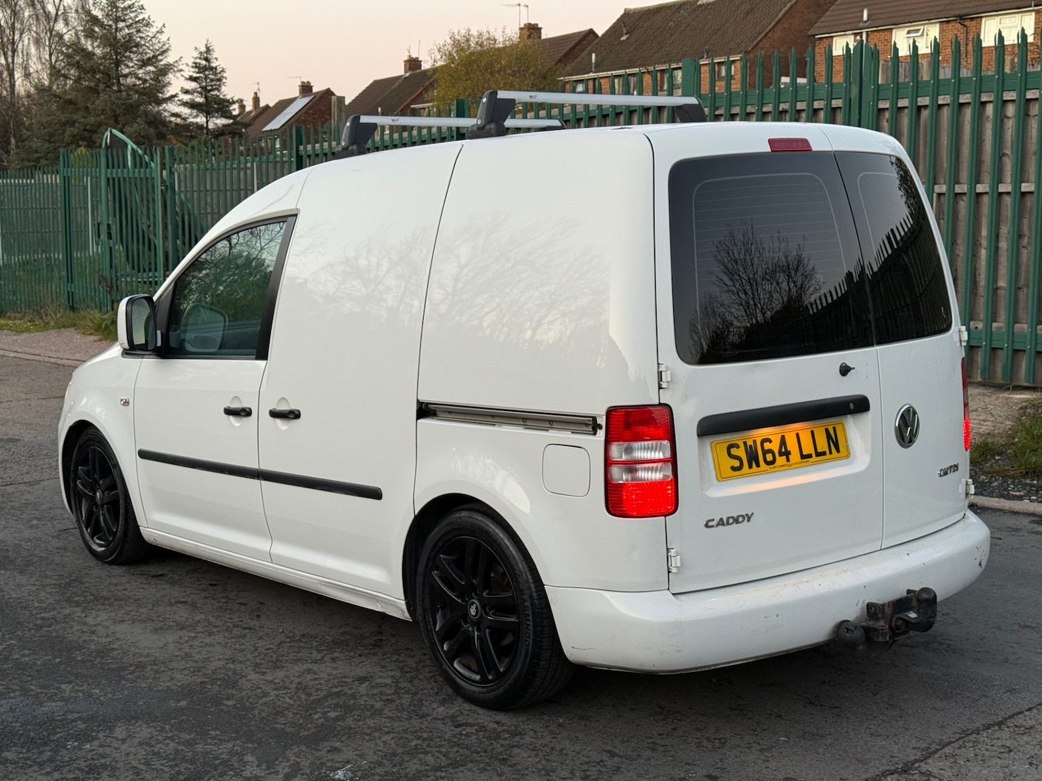 Used Volkswagen Caddy 2015 for sale - 76699715: Photo 6