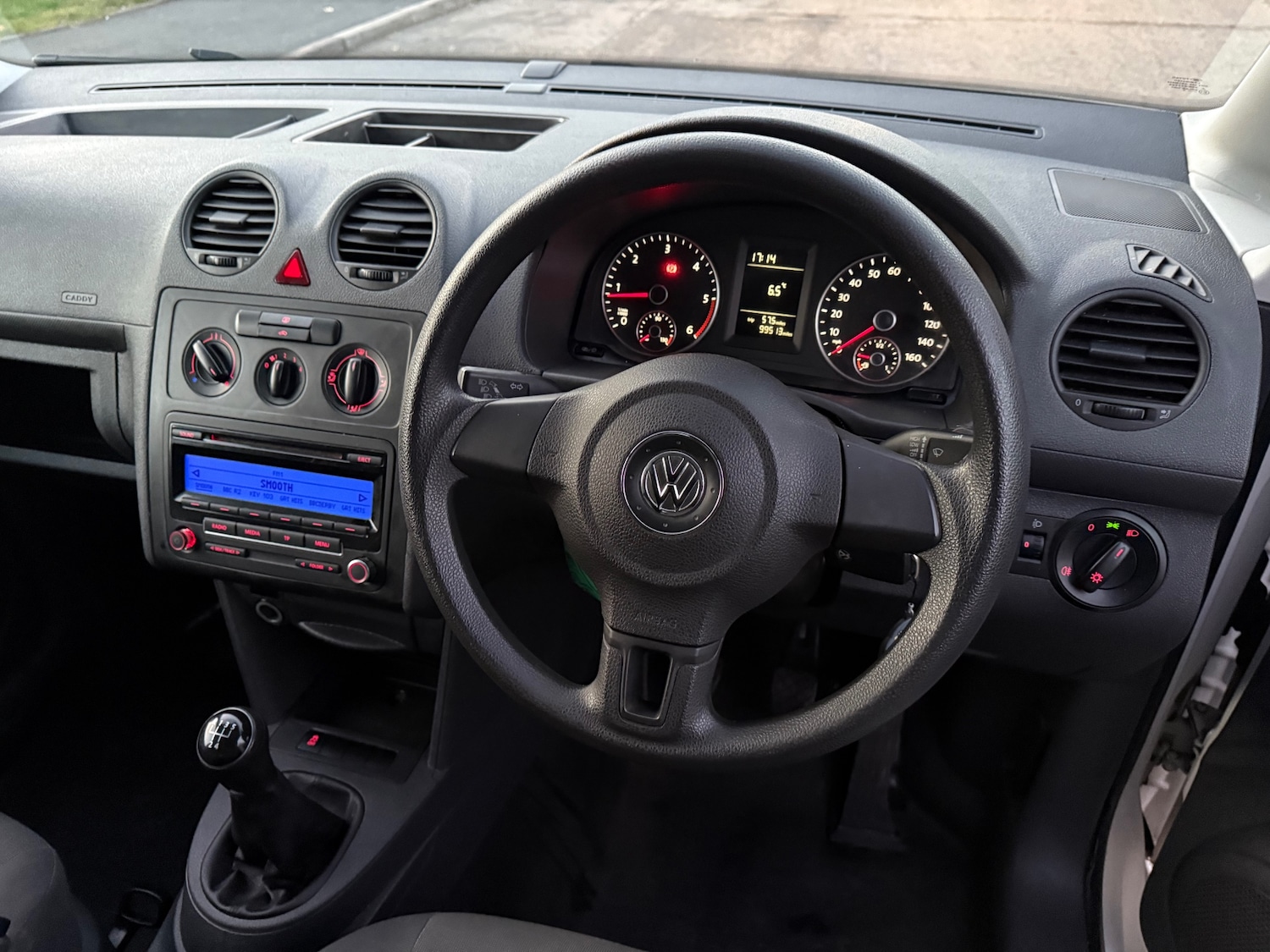 Used Volkswagen Caddy 2015 for sale - 76699715: Photo 8