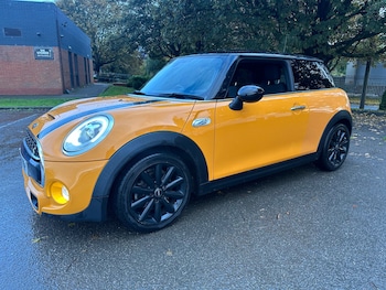 2016 (66) - 2.0 Cooper S 3dr