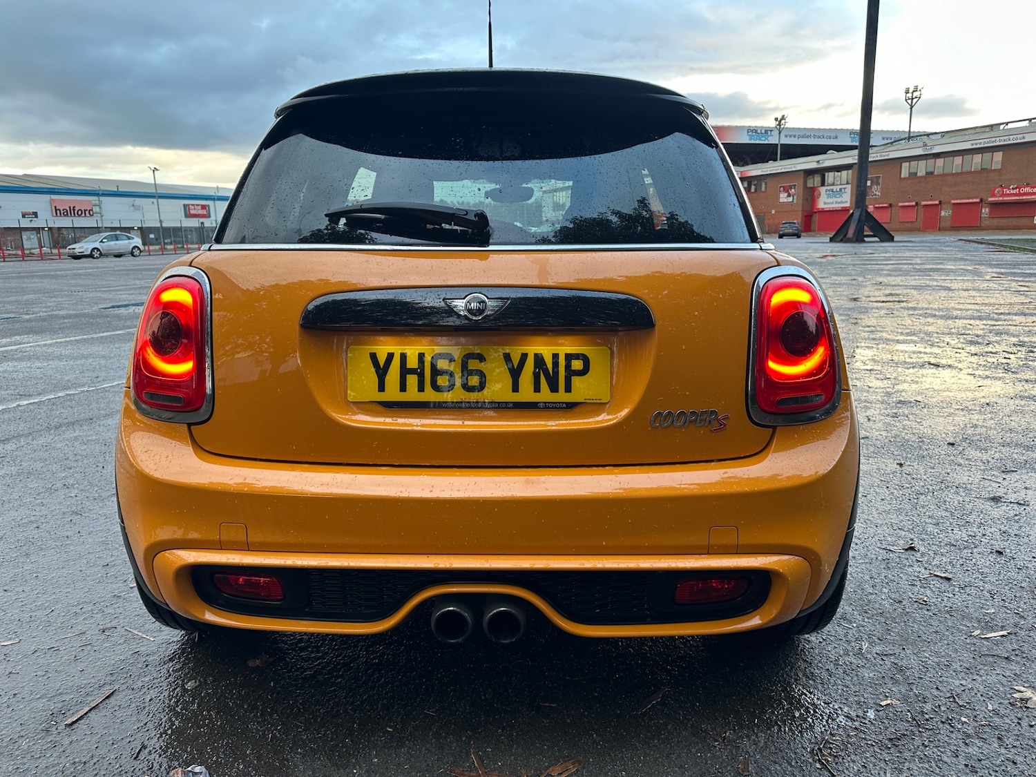 Used MINI Hatch 2016 for sale - 76305861: Photo 3
