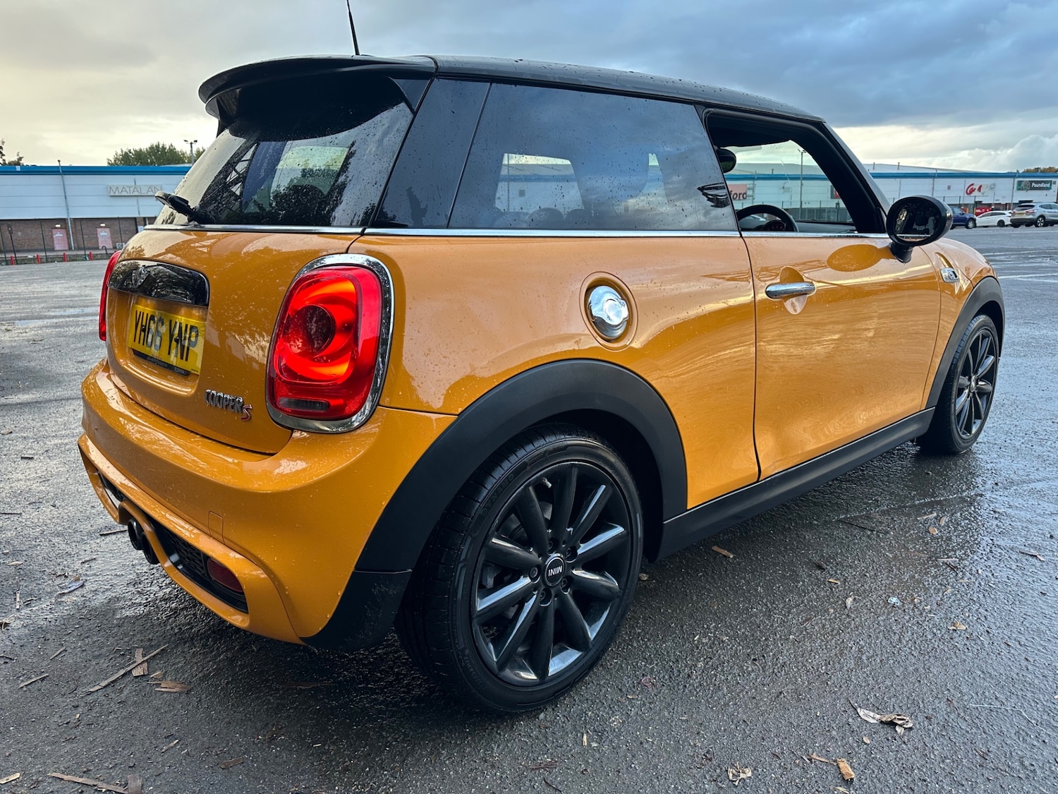 Used MINI Hatch 2016 for sale - 76305861: Photo 6