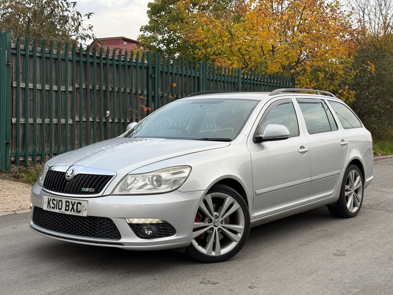 Used Skoda Octavia 2010 for sale - 76380378: Photo 1