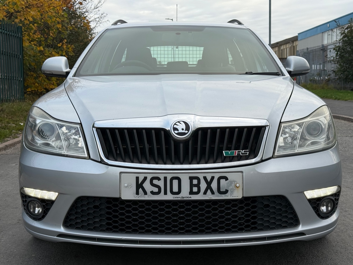 Used Skoda Octavia 2010 for sale - 76380378: Photo 2