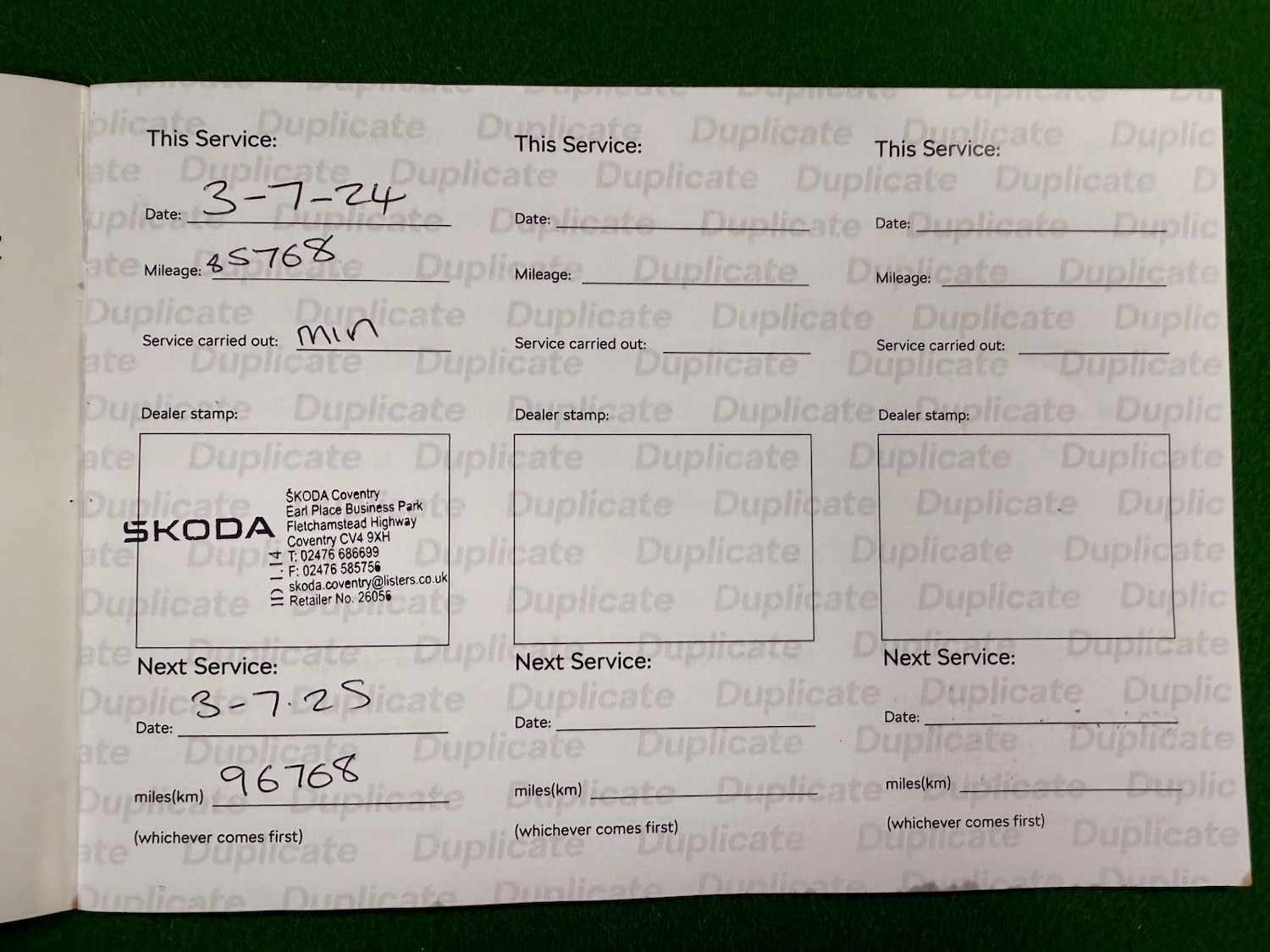 Used Skoda Octavia 2010 for sale - 76380378: Photo 26