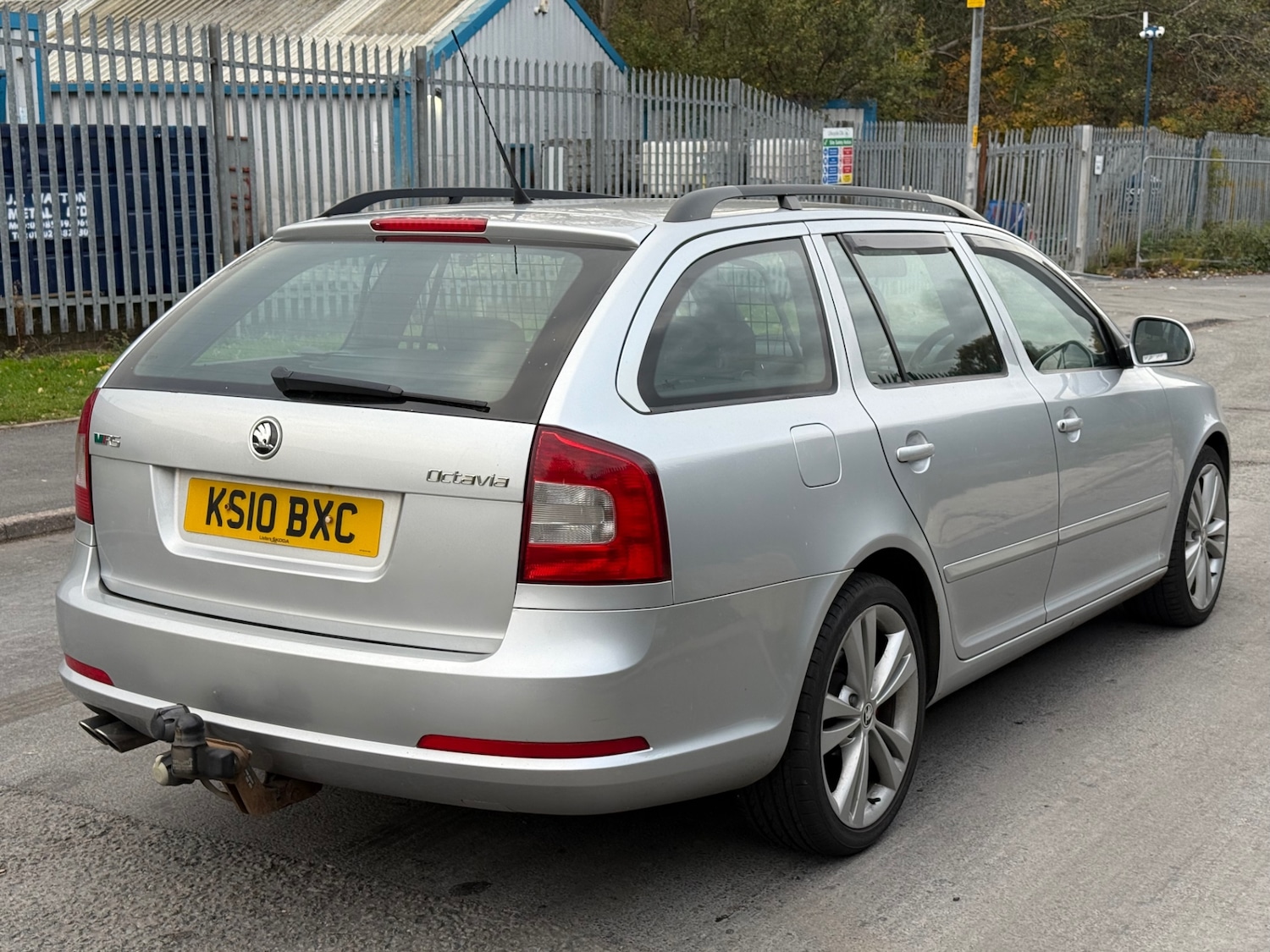 Used Skoda Octavia 2010 for sale - 76380378: Photo 4