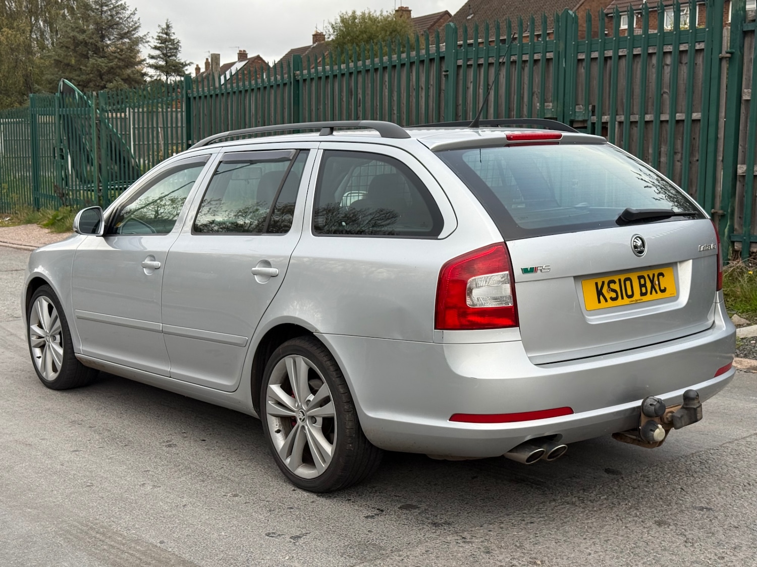Used Skoda Octavia 2010 for sale - 76380378: Photo 6