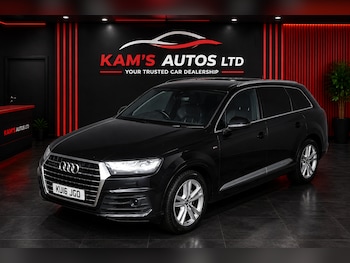 Used Audi Q7 2016 for sale - 79477579: Photo