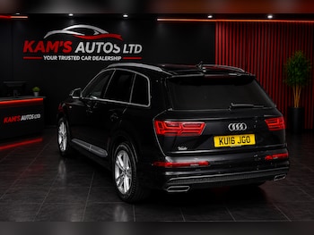 Used Audi Q7 2016 for sale - 79477579: Photo