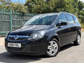 Used Vauxhall Zafira 2014 for sale - 79372399: Photo