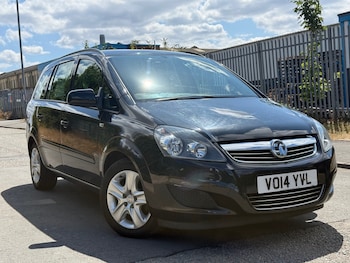 Used Vauxhall Zafira 2014 for sale - 79372399: Photo