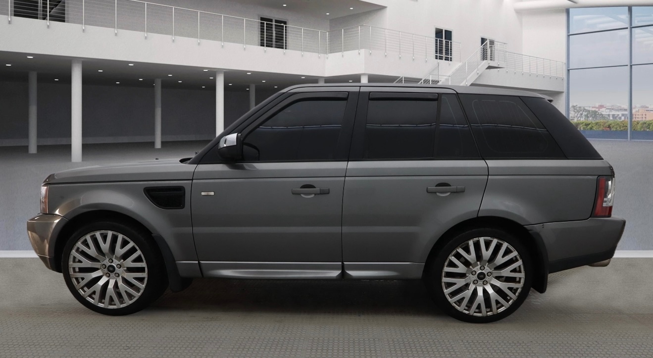 Used Land Rover Range Rover Sport 2008 for sale - 77303356: Photo 3