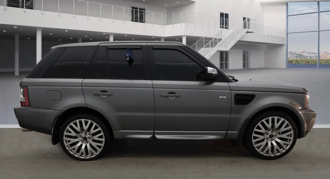 Used Land Rover Range Rover Sport 2008 for sale - 77303356: Photo 6