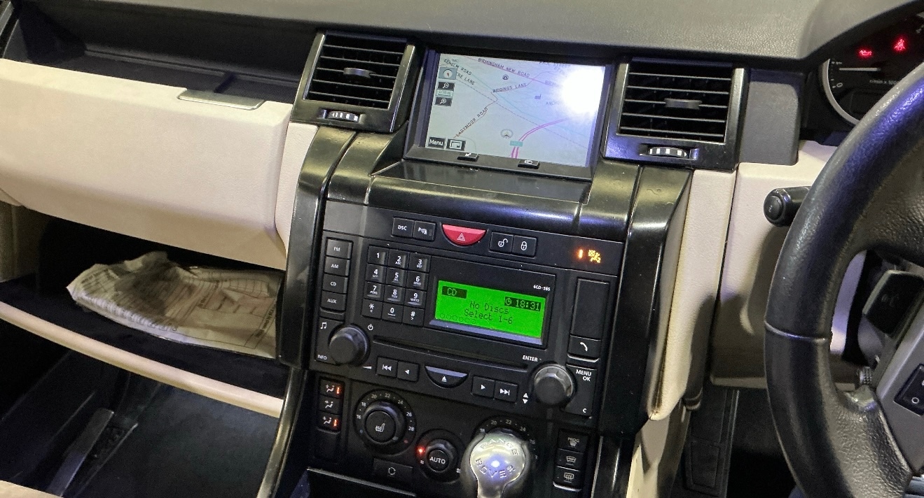 Used Land Rover Range Rover Sport 2008 for sale - 77303356: Photo 7