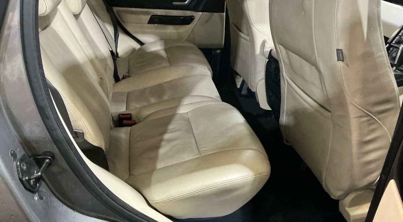 Used Land Rover Range Rover Sport 2008 for sale - 77303356: Photo 9