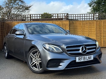 2019 (19) - E220d AMG Line 4dr 9G-Tronic