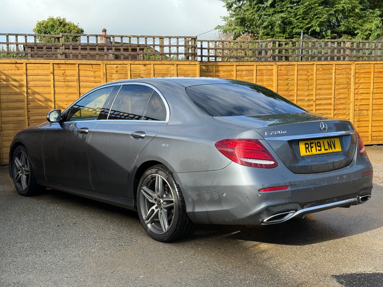 Used Mercedes-Benz E Class 2019 for sale - 76317519: Photo 4
