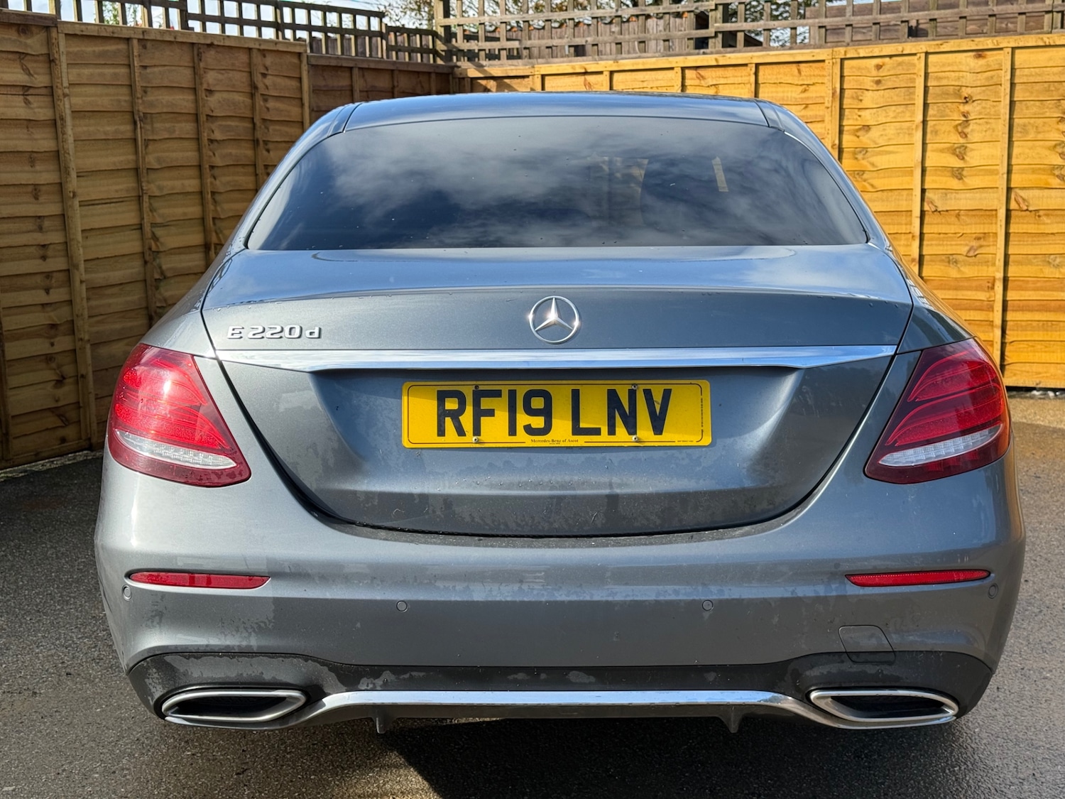 Used Mercedes-Benz E Class 2019 for sale - 76317519: Photo 5