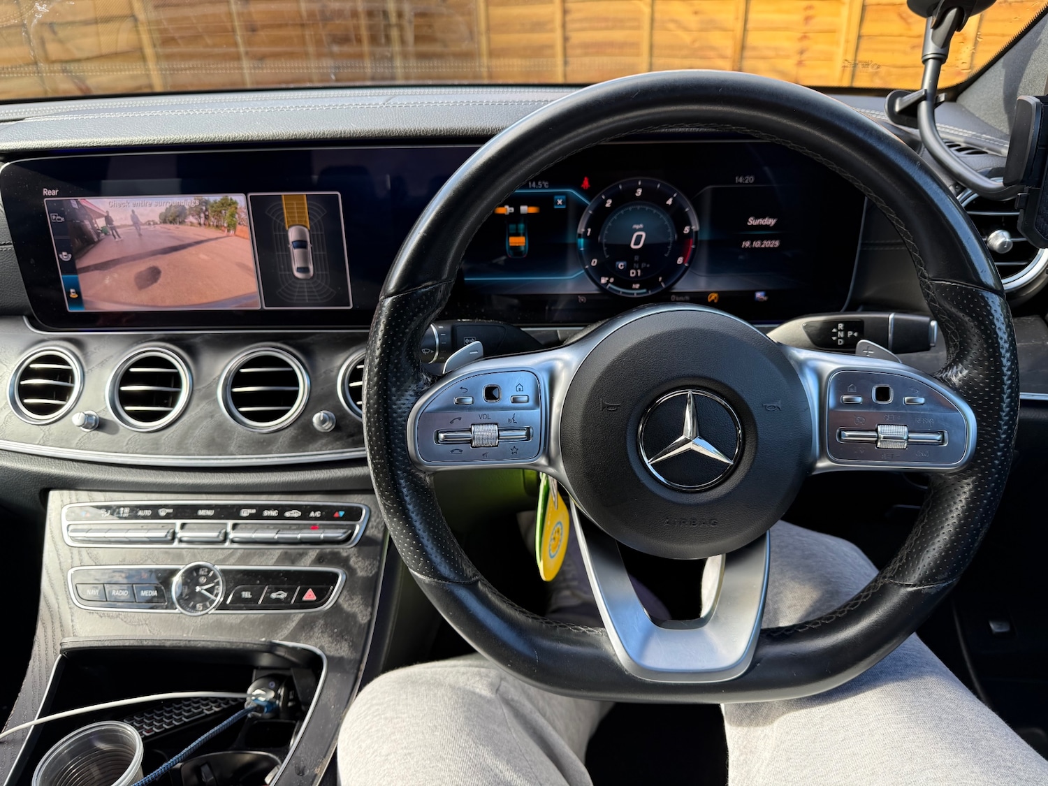 Used Mercedes-Benz E Class 2019 for sale - 76317519: Photo 7