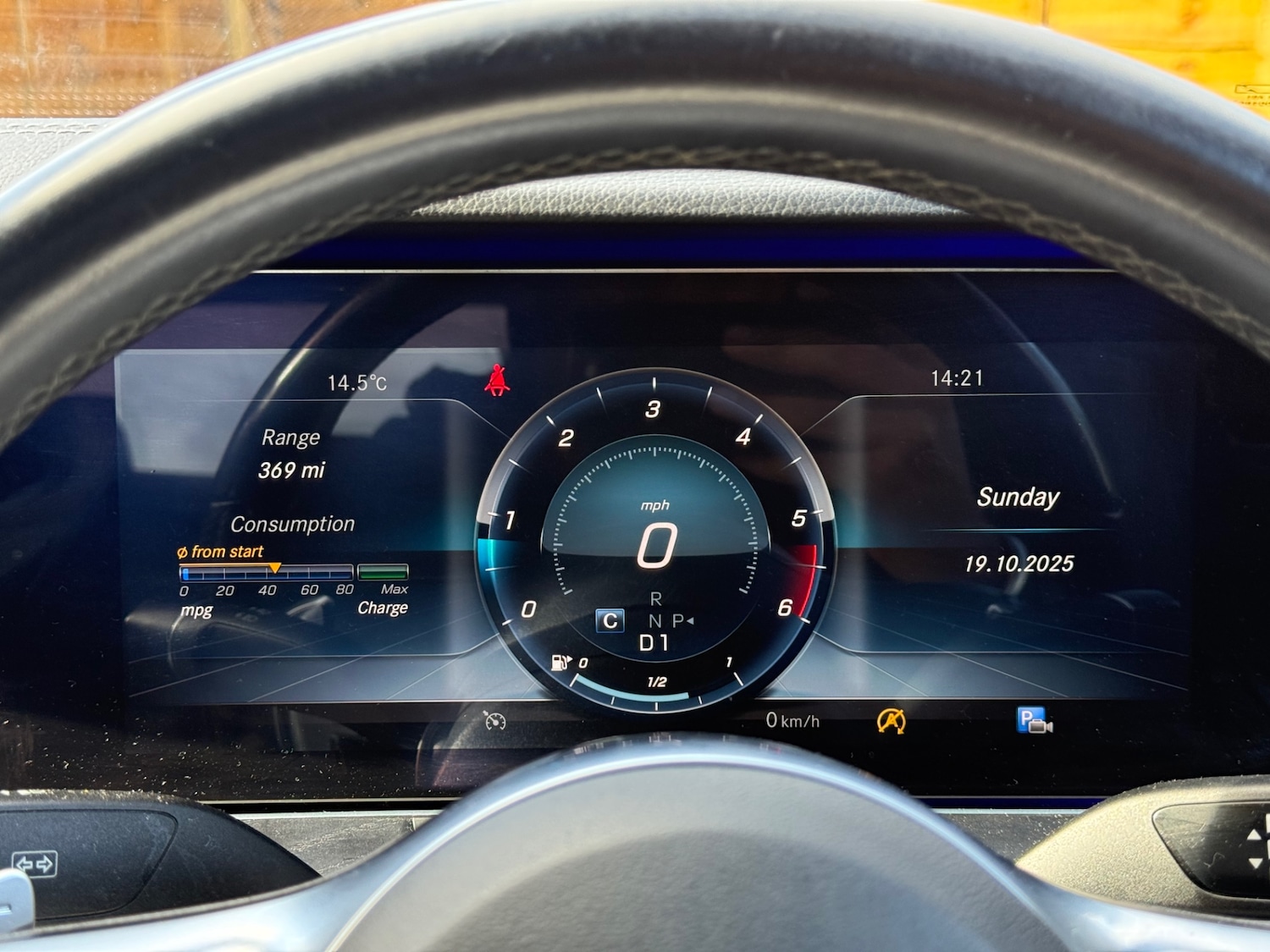 Used Mercedes-Benz E Class 2019 for sale - 76317519: Photo 8