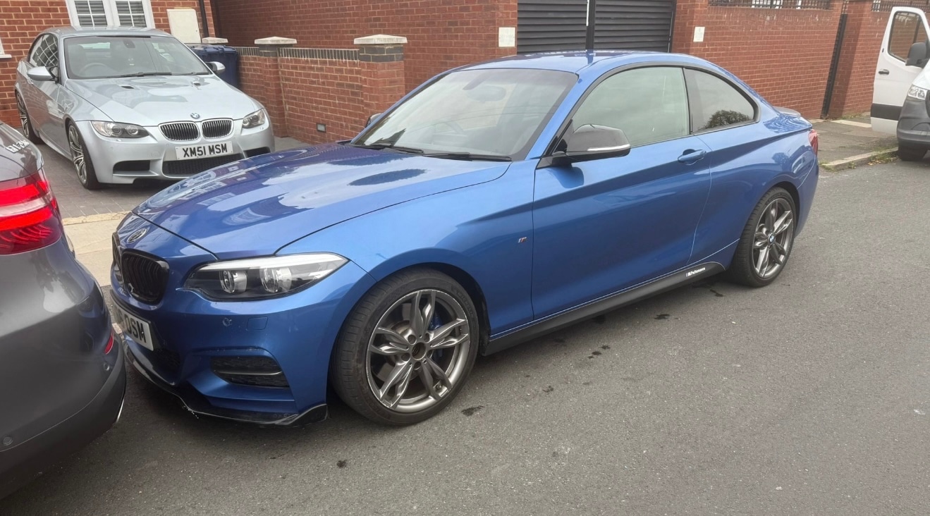 Used BMW 2 Series 2016 for sale - 77501242: Photo 2