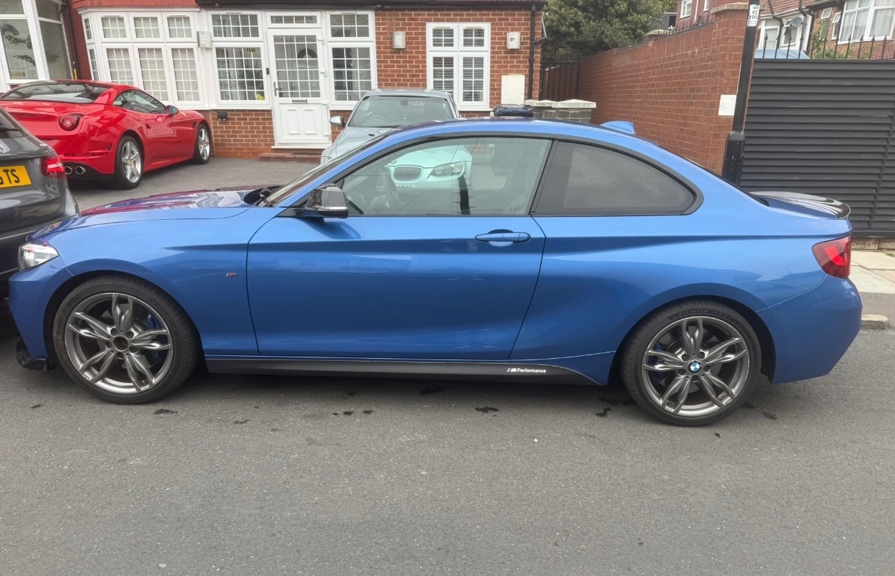 Used BMW 2 Series 2016 for sale - 77501242: Photo 3