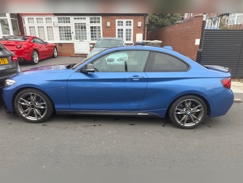 Used BMW 2 Series 2016 for sale - 77501242: Photo