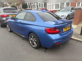 Used BMW 2 Series 2016 for sale - 77501242: Photo