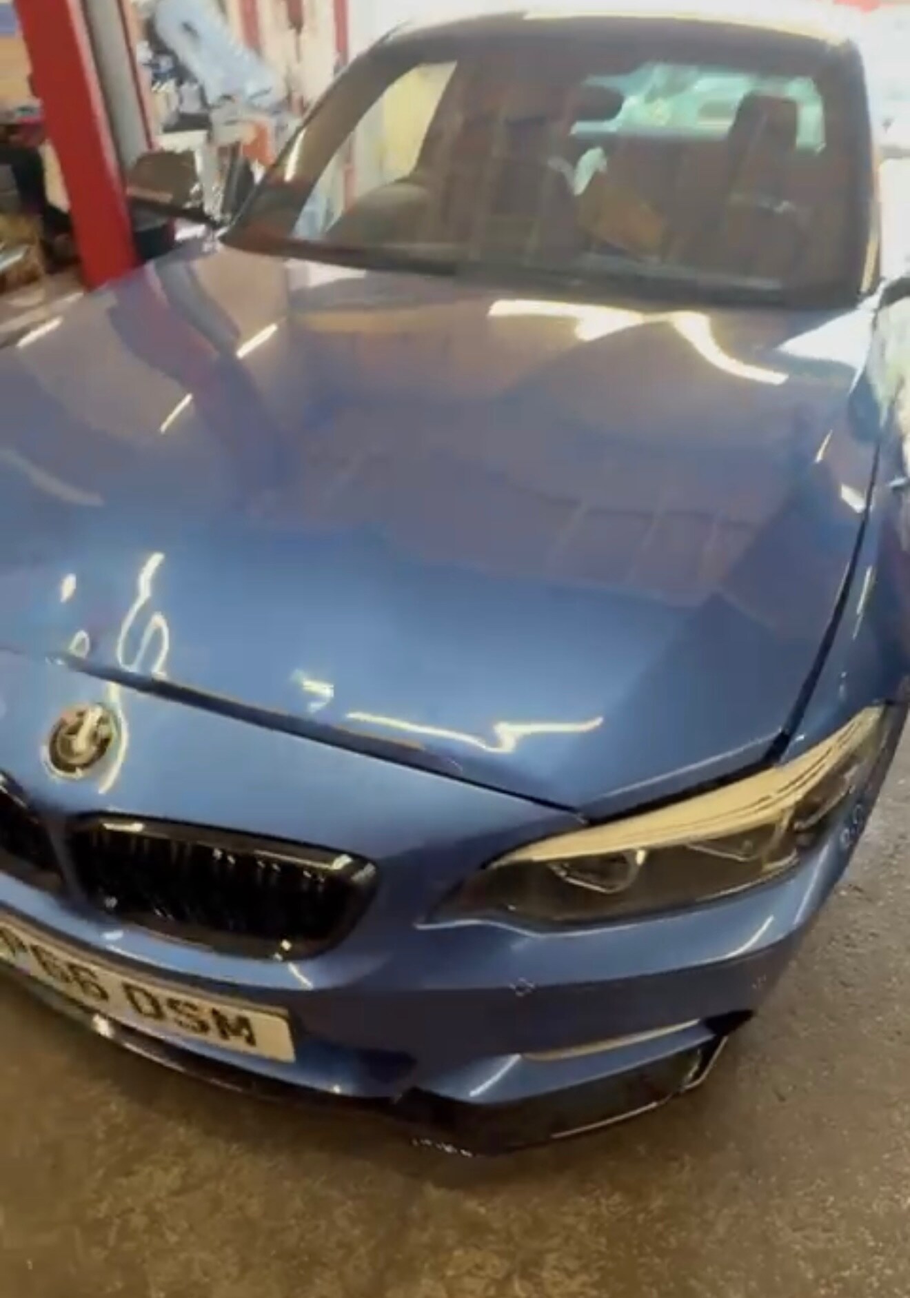 Used BMW 2 Series 2016 for sale - 77501242: Photo 8