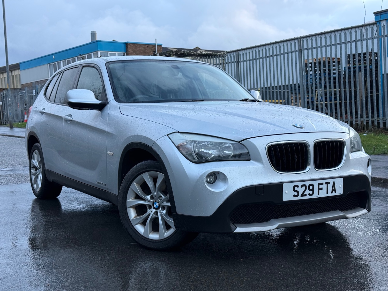 Used BMW X1 2012 for sale - 77609644: Photo 3