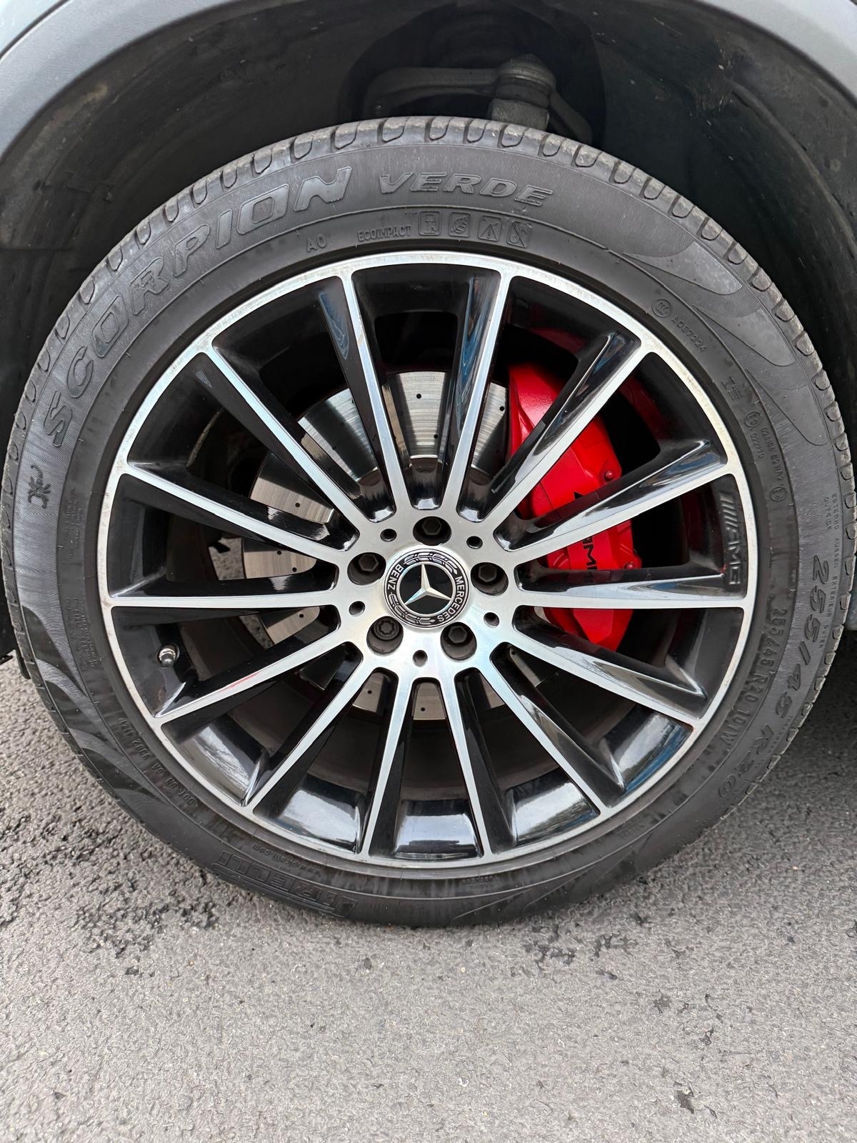 Used Mercedes-Benz GLC 2019 for sale - 76517778: Photo 12