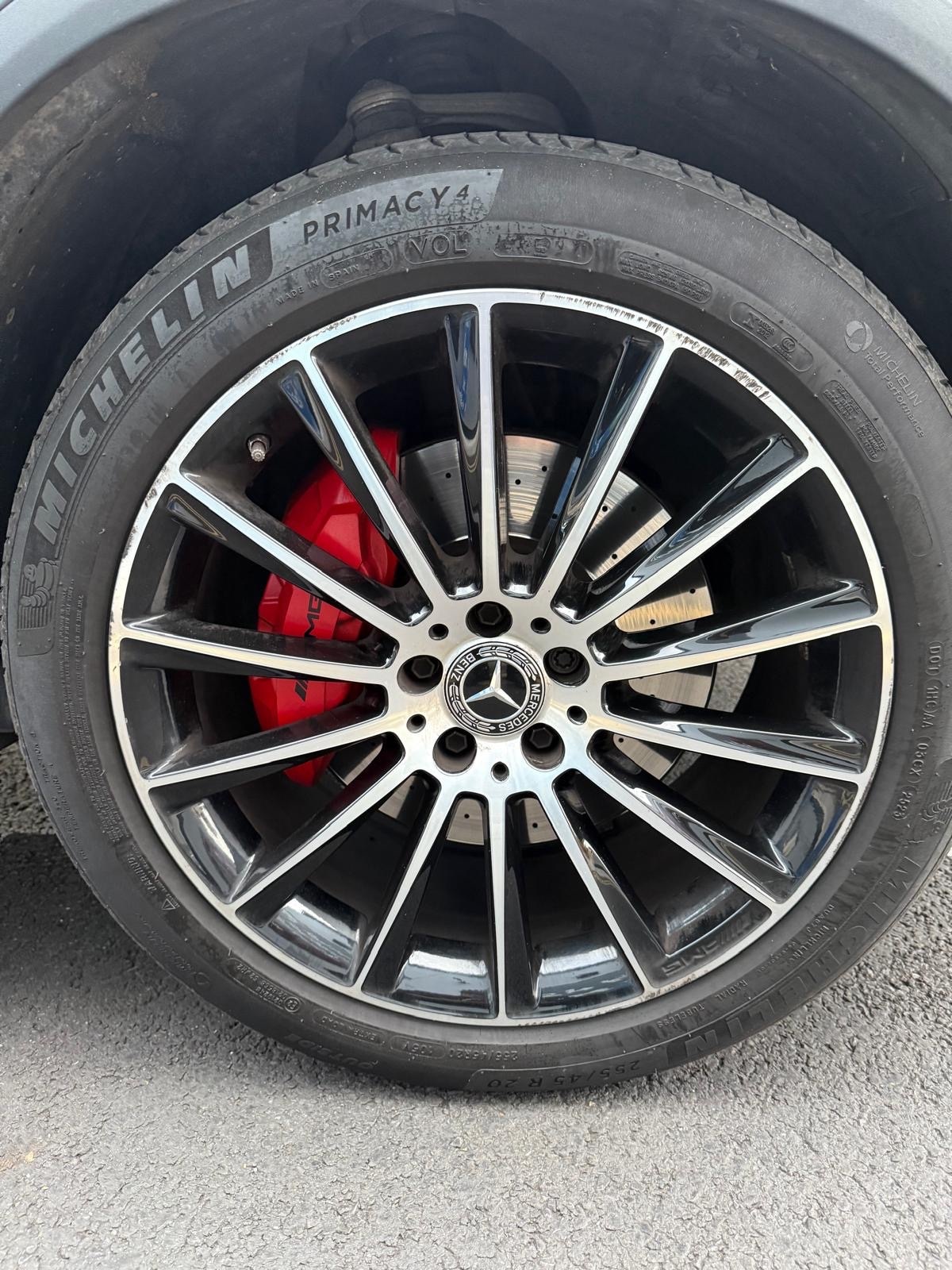 Used Mercedes-Benz GLC 2019 for sale - 76517778: Photo 15