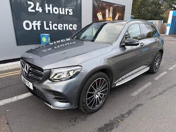 Used Mercedes-Benz GLC 2019 for sale - 76517778: Photo