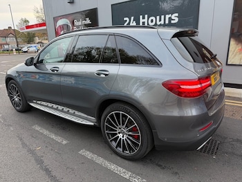 Used Mercedes-Benz GLC 2019 for sale - 76517778: Photo