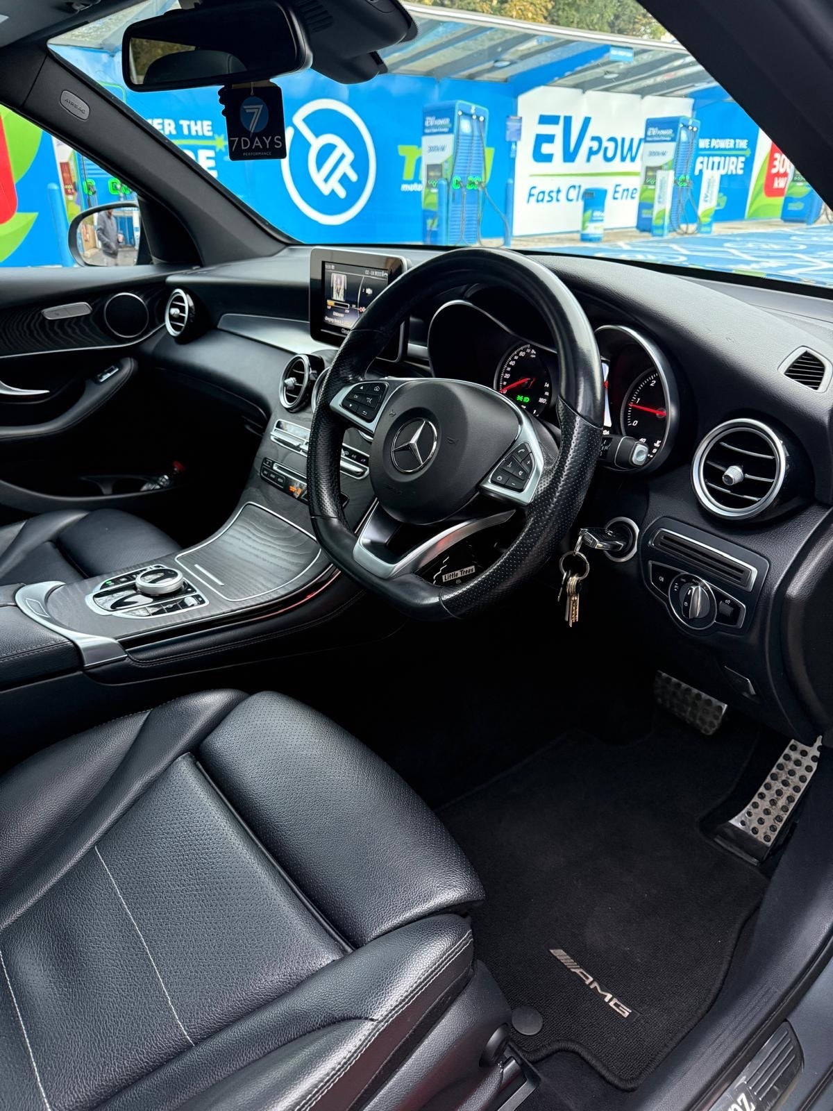 Used Mercedes-Benz GLC 2019 for sale - 76517778: Photo 7