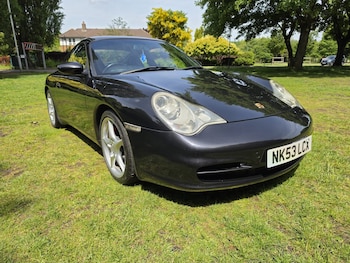 Used Porsche 911 2003 for sale - 78959106: Photo