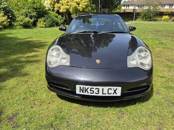 Used Porsche 911 2003 for sale - 78959106: Photo