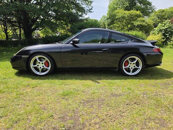Used Porsche 911 2003 for sale - 78959106: Photo