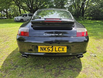 Used Porsche 911 2003 for sale - 78959106: Photo
