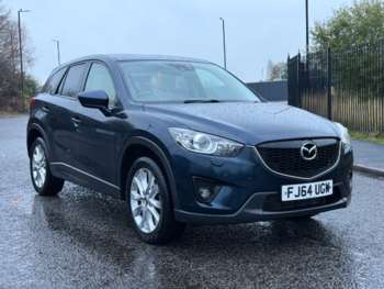 2014 (64) - 2.2d [175] Sport Nav 5dr AWD