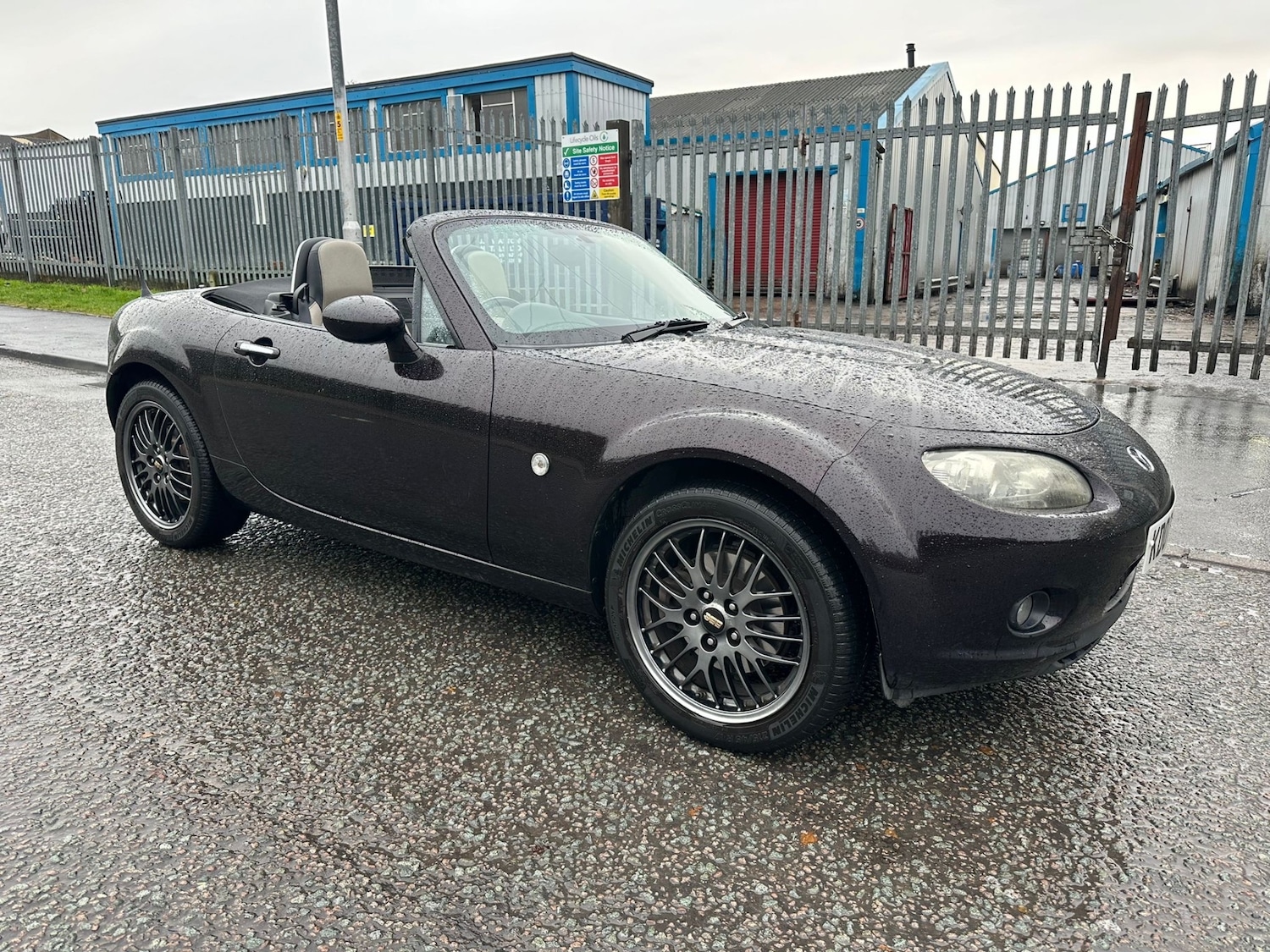 Used Mazda MX-5 2007 for sale - 76777365: Photo 1