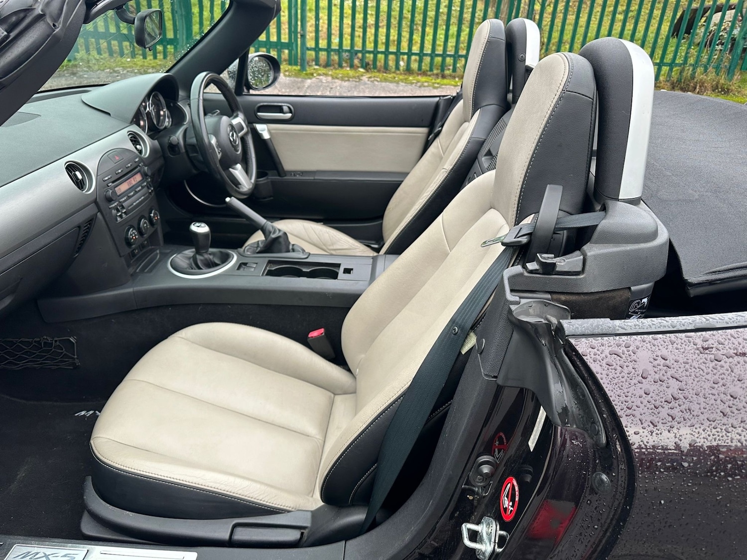 Used Mazda MX-5 2007 for sale - 76777365: Photo 11