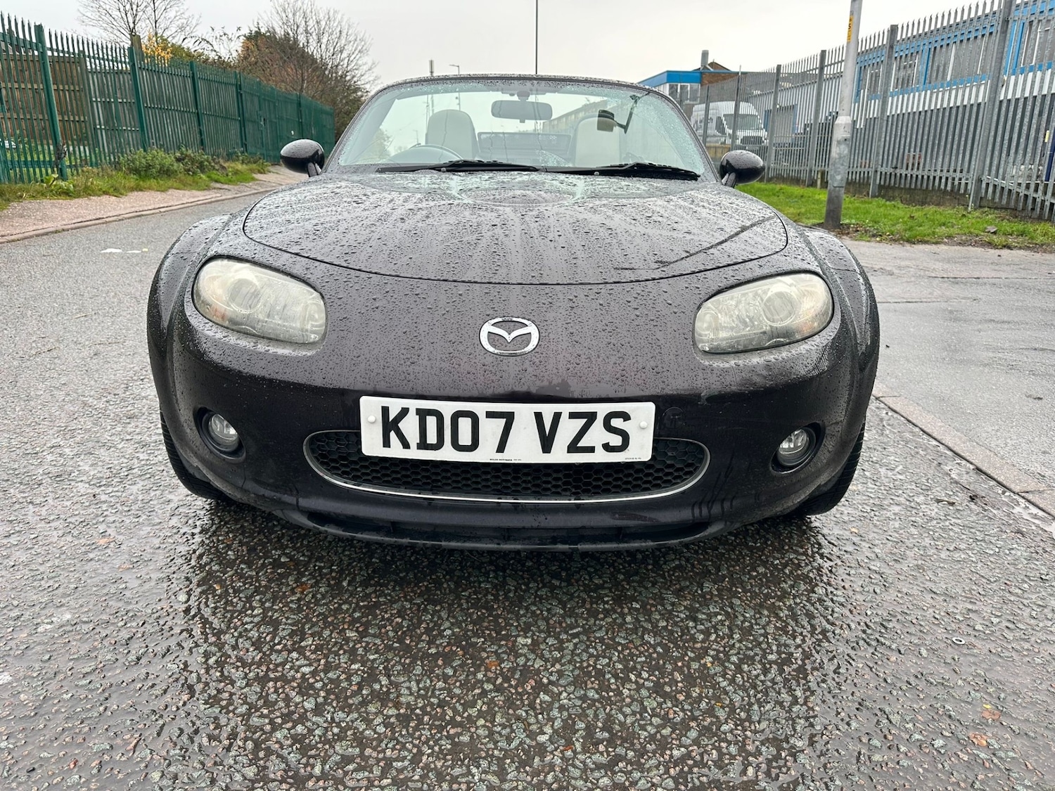 Used Mazda MX-5 2007 for sale - 76777365: Photo 2