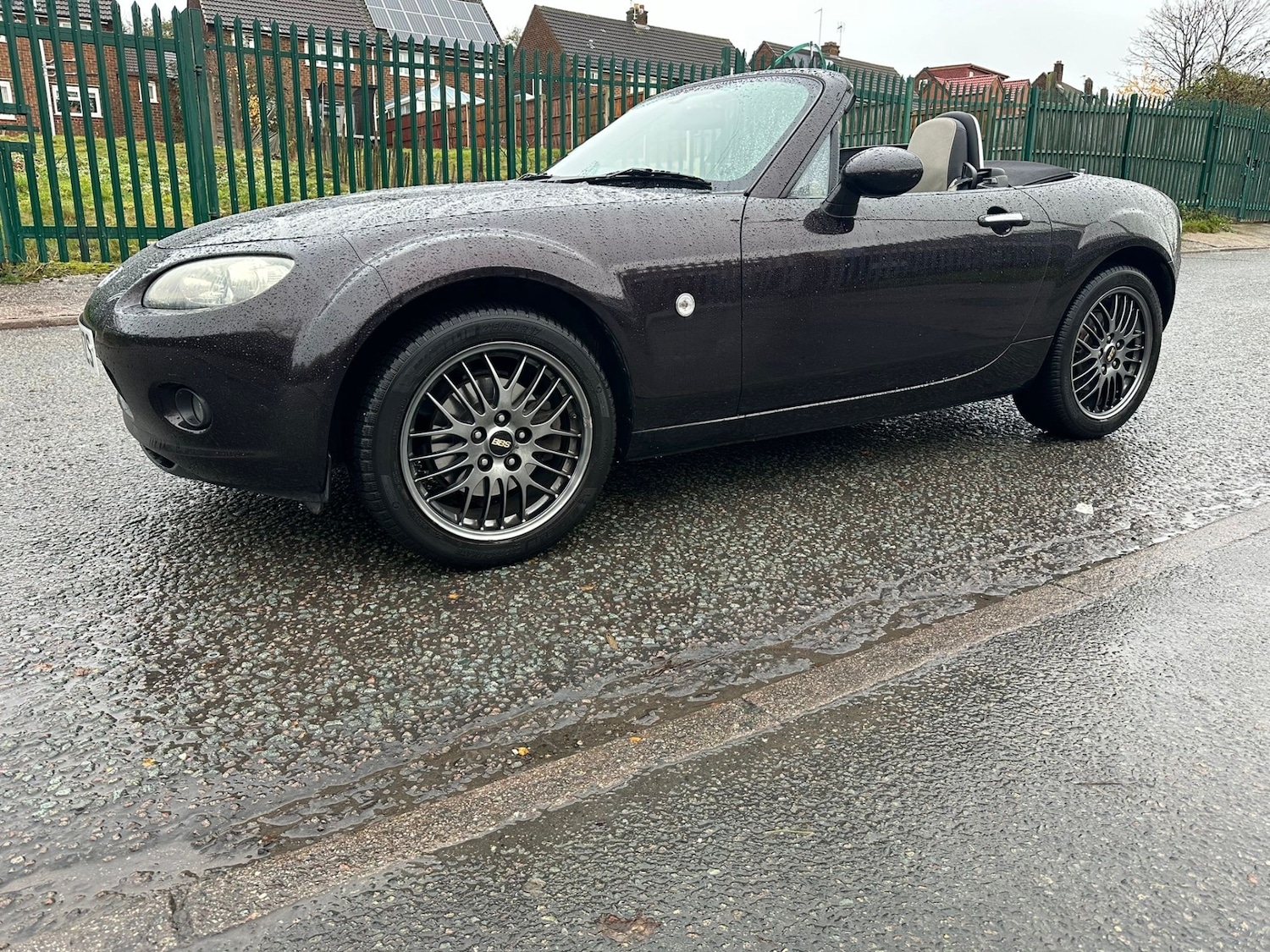 Used Mazda MX-5 2007 for sale - 76777365: Photo 3